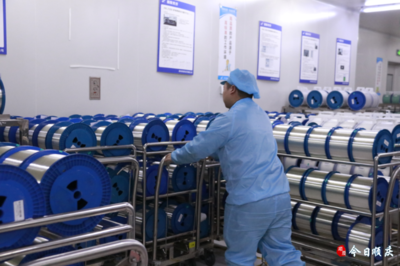 順慶企業(yè)接訂單忙生產(chǎn)，奮力奪取通訊設(shè)備行業(yè)“開(kāi)門(mén)紅”