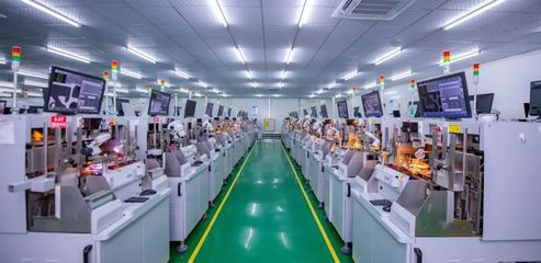 打造智慧工廠，烽火工業PON有“絕招”！