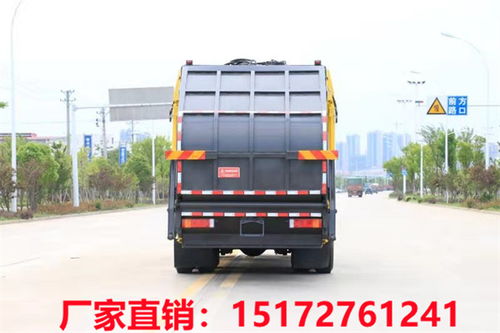 專注液動力 與品質比肩，持續領跑壓縮垃圾車行業
